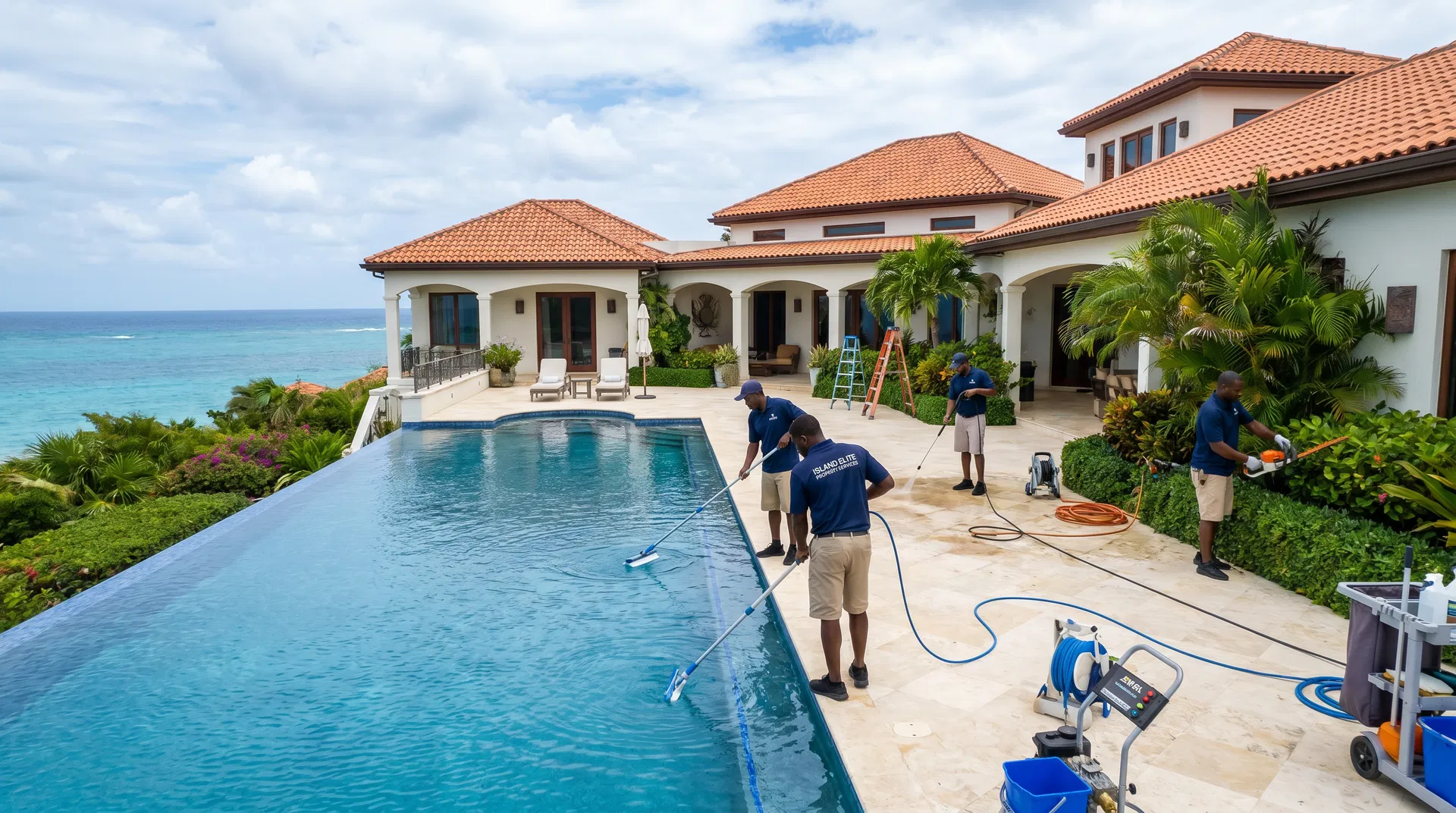 Property Care and Maintenance