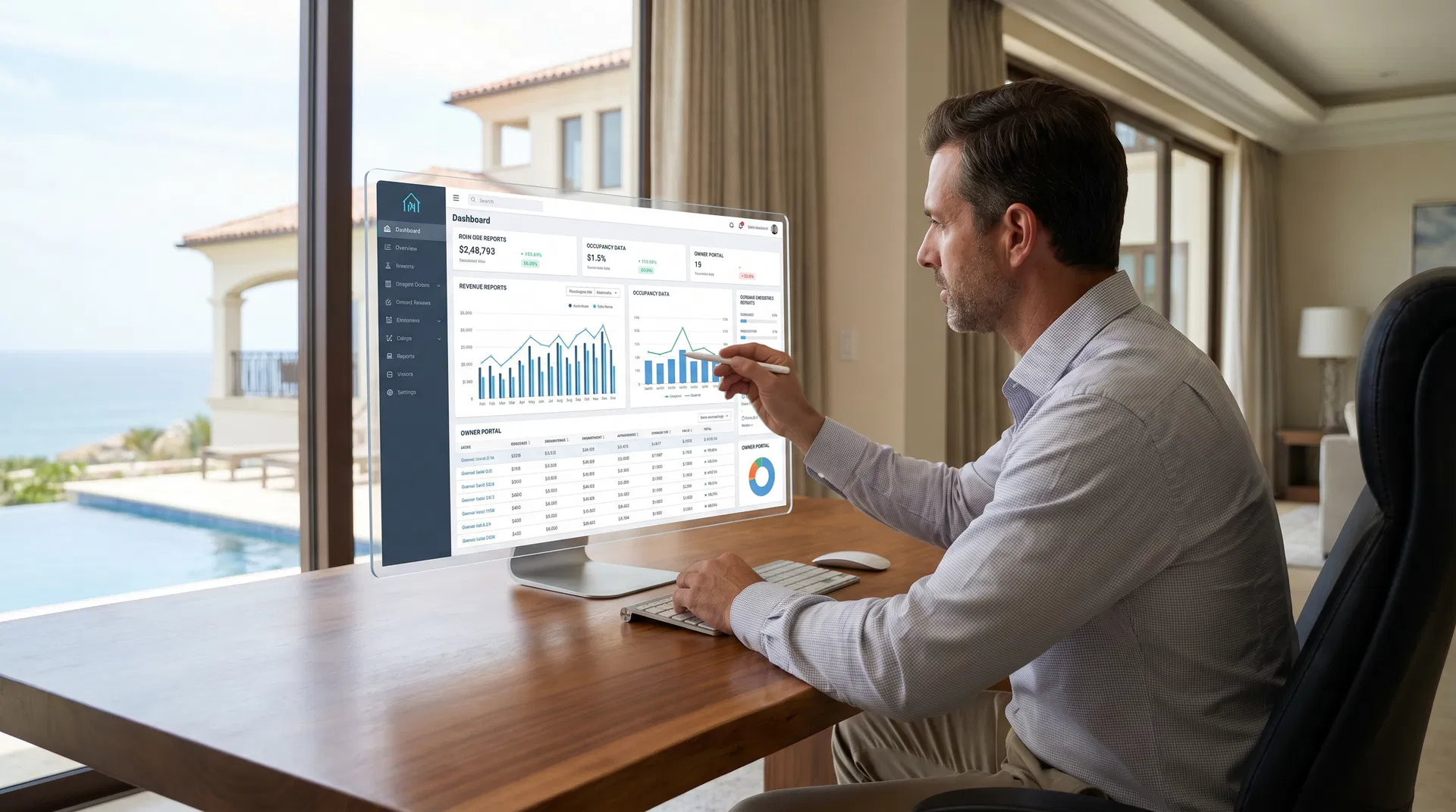Owner Reporting and Advisory