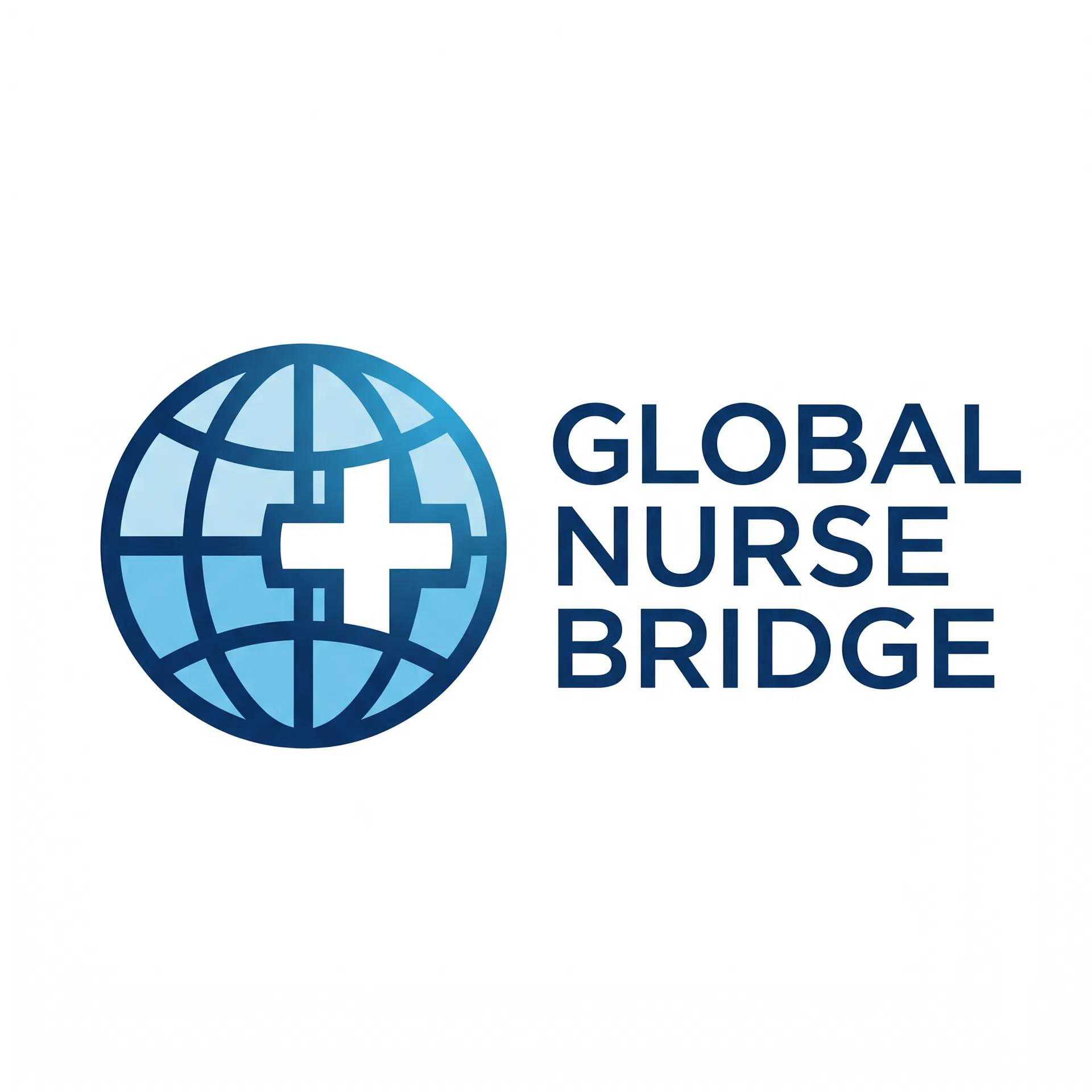Global Nurse Bridge Logo