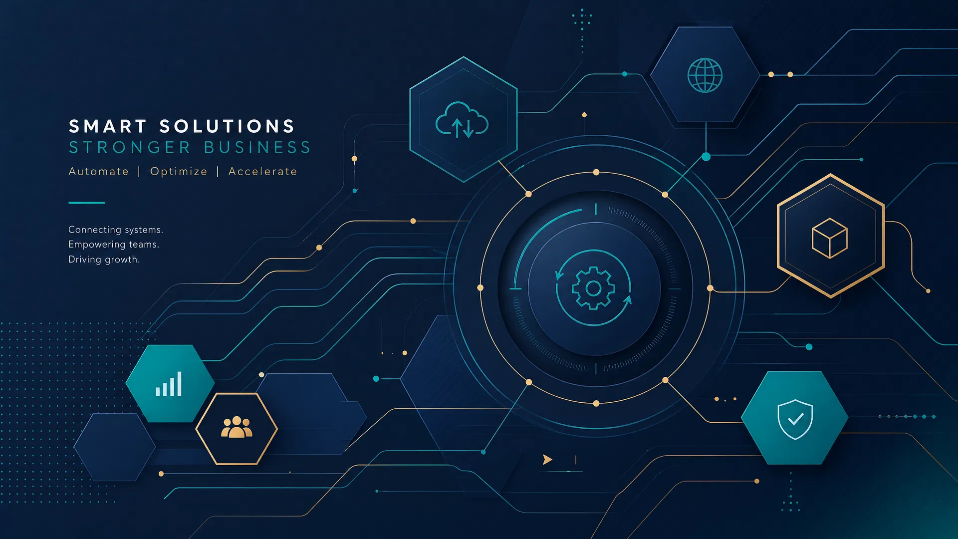 Technology visualization