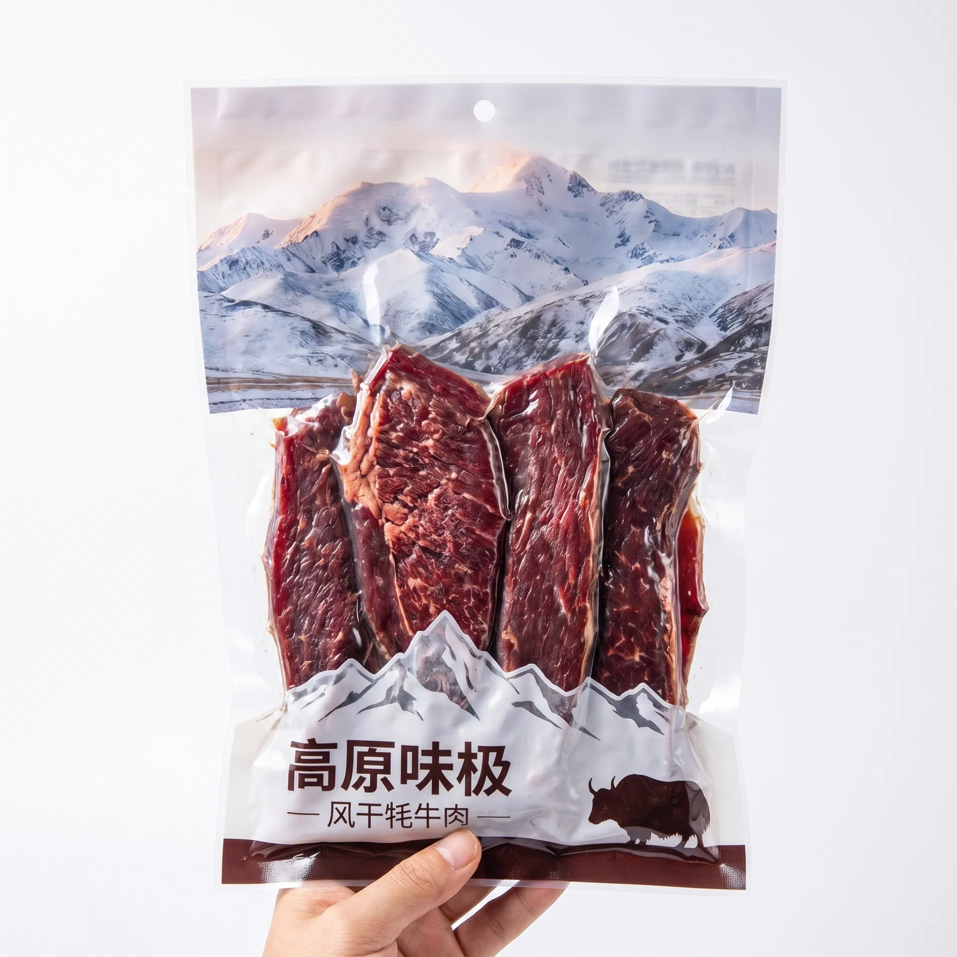 高原牦牛肉