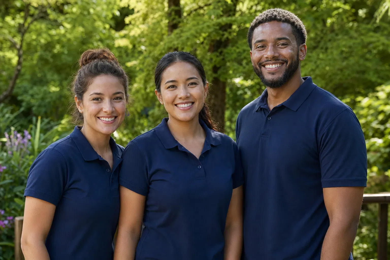 Pacific Harbor Living care team