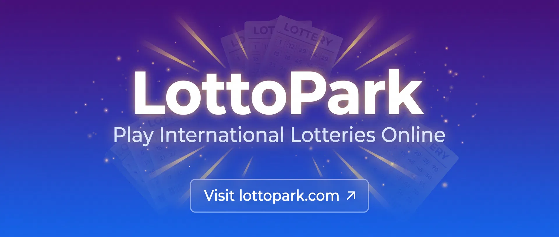 LottoPark — Play International Lotteries Online