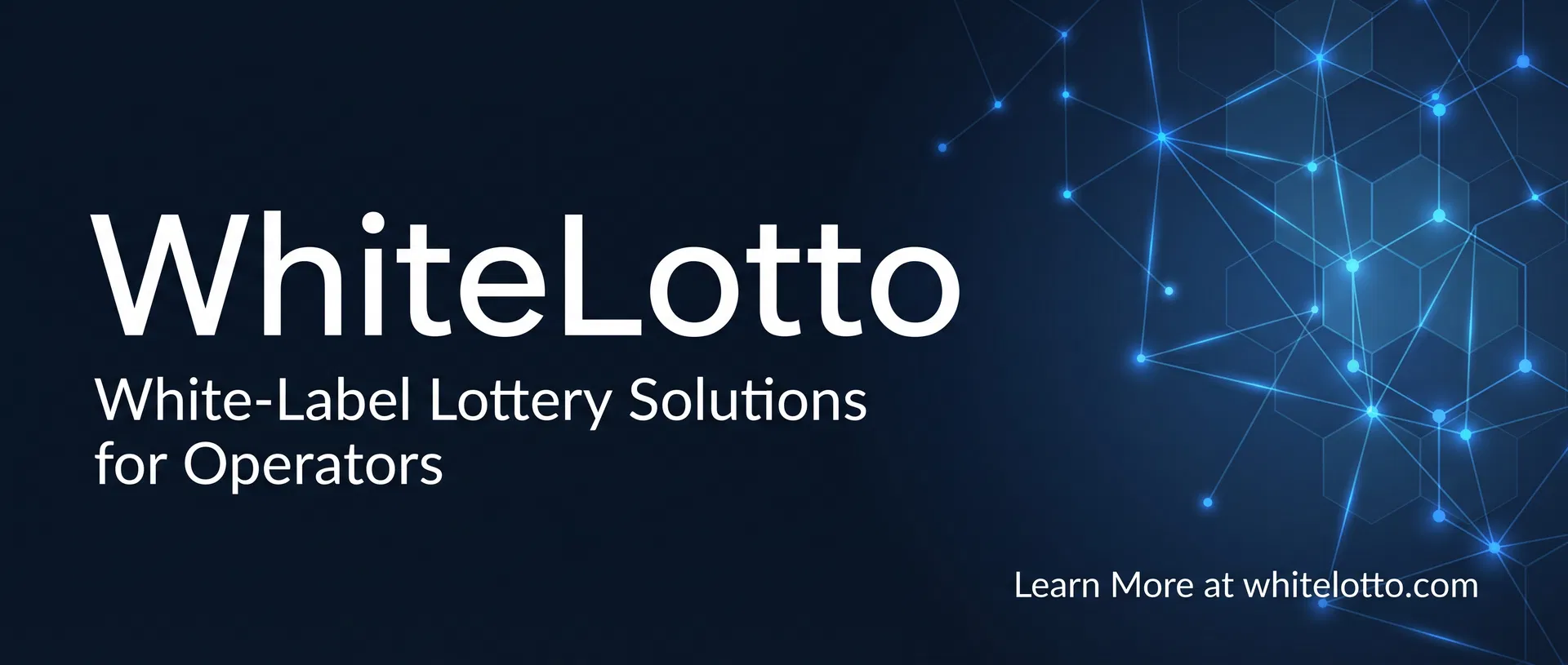 WhiteLotto — White-Label Lottery Solutions for Operators