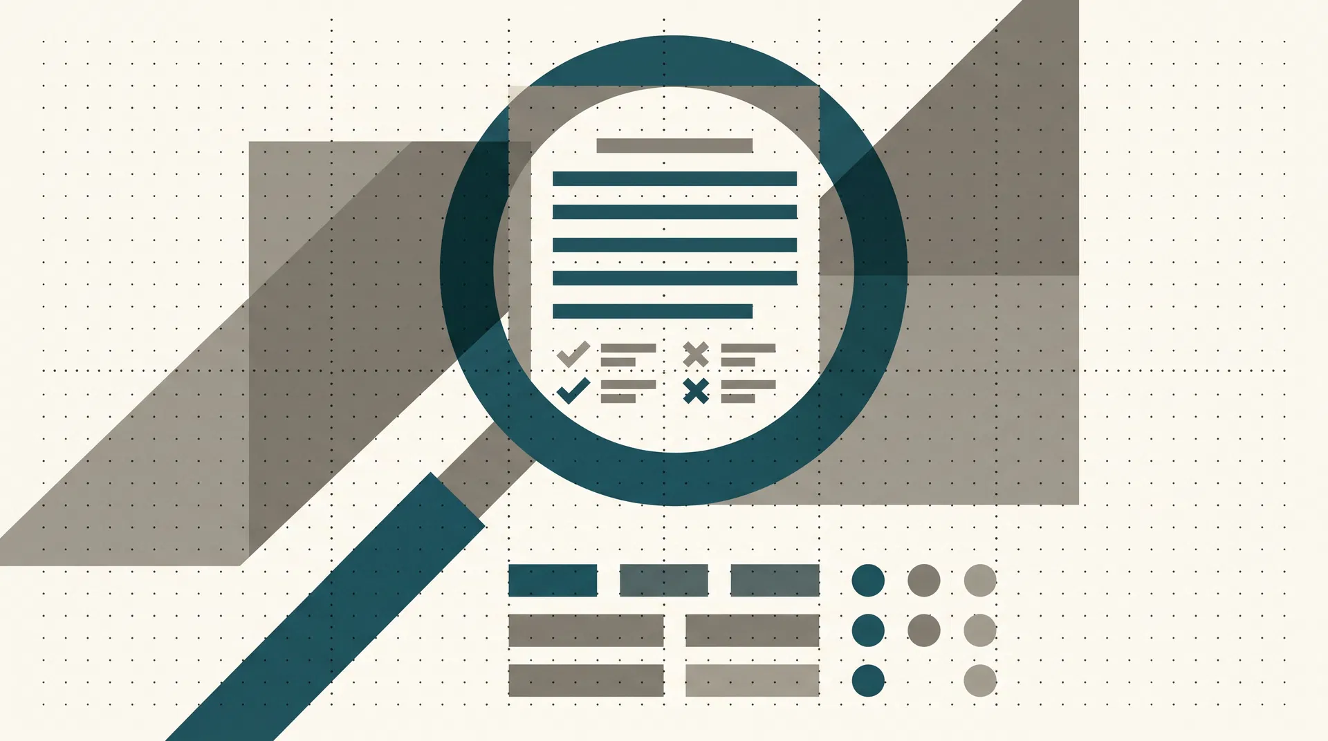 Data verification methodology