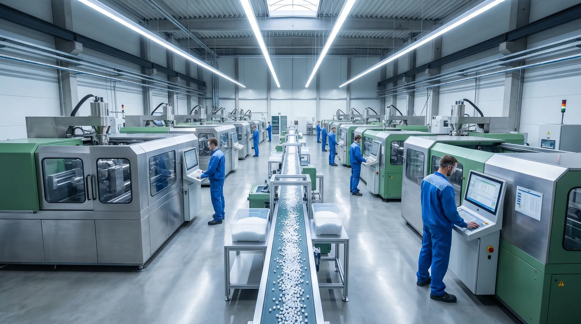 SHEN BO Manufacturing