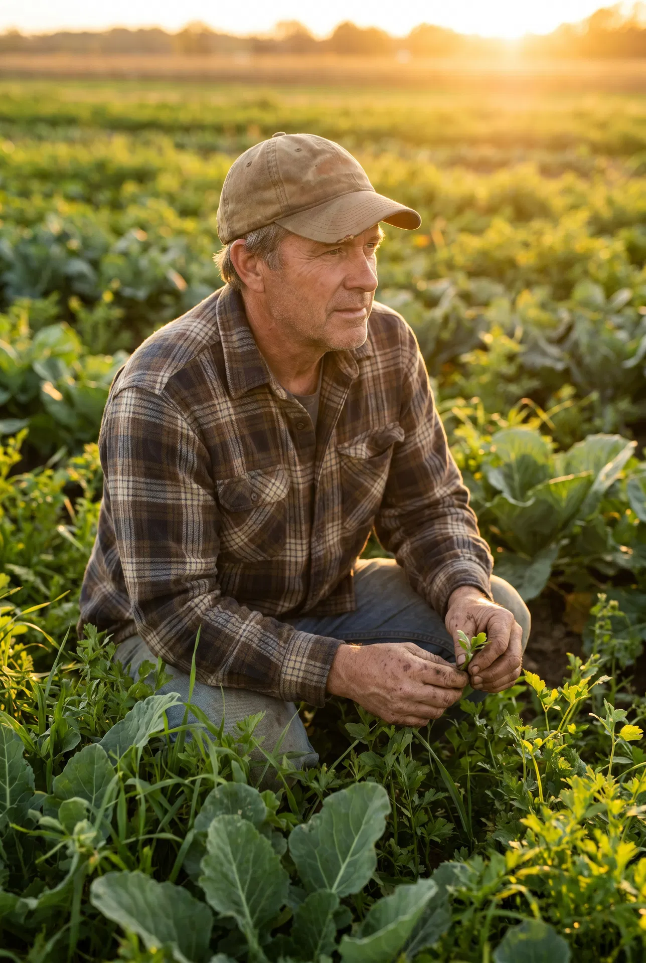 Mark — Founder of Anya's Wild Yam Cream