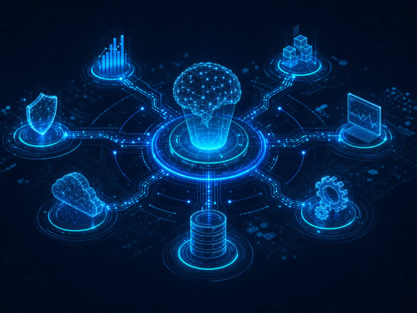Integración de IA