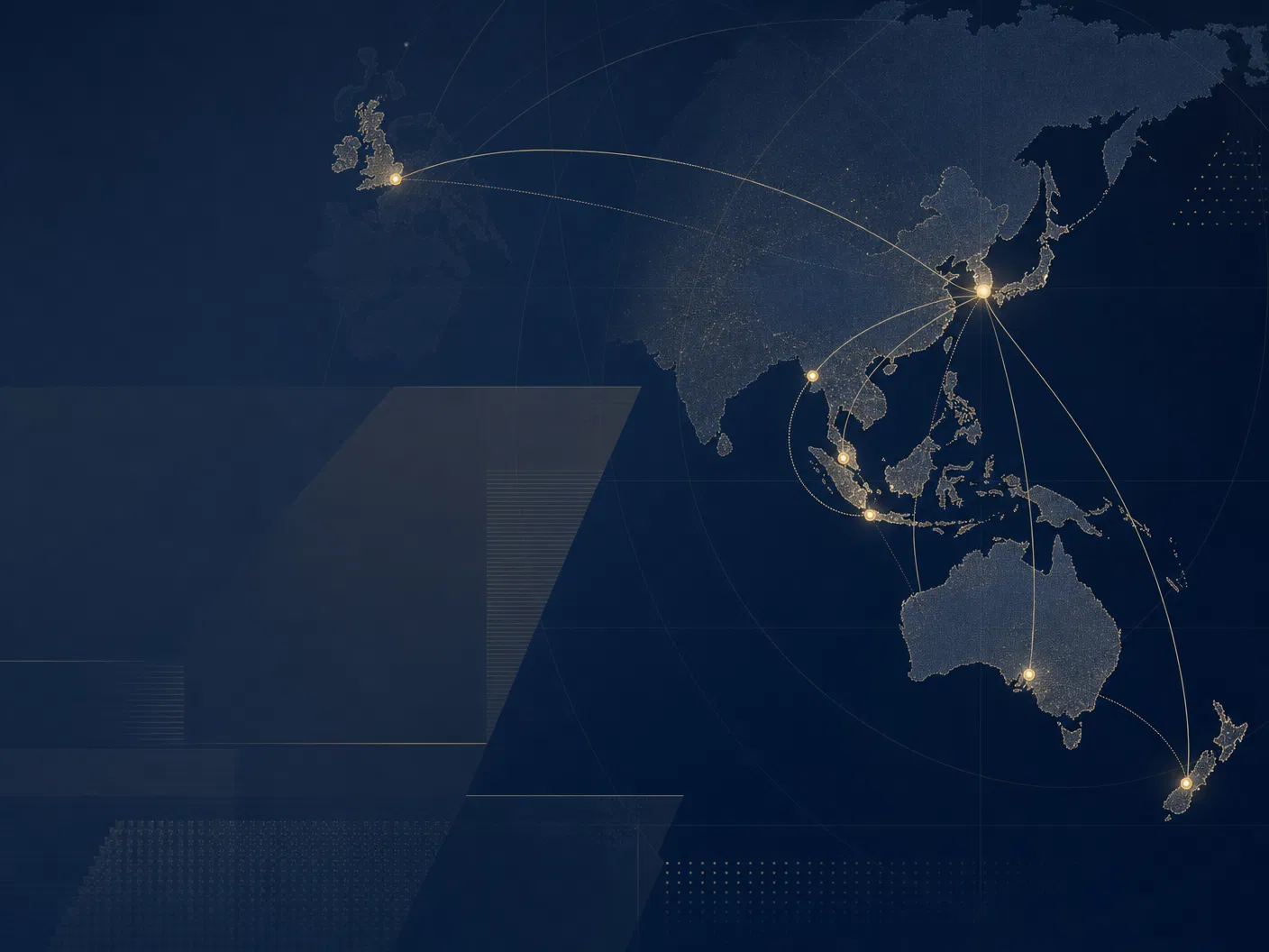 APAC investment network