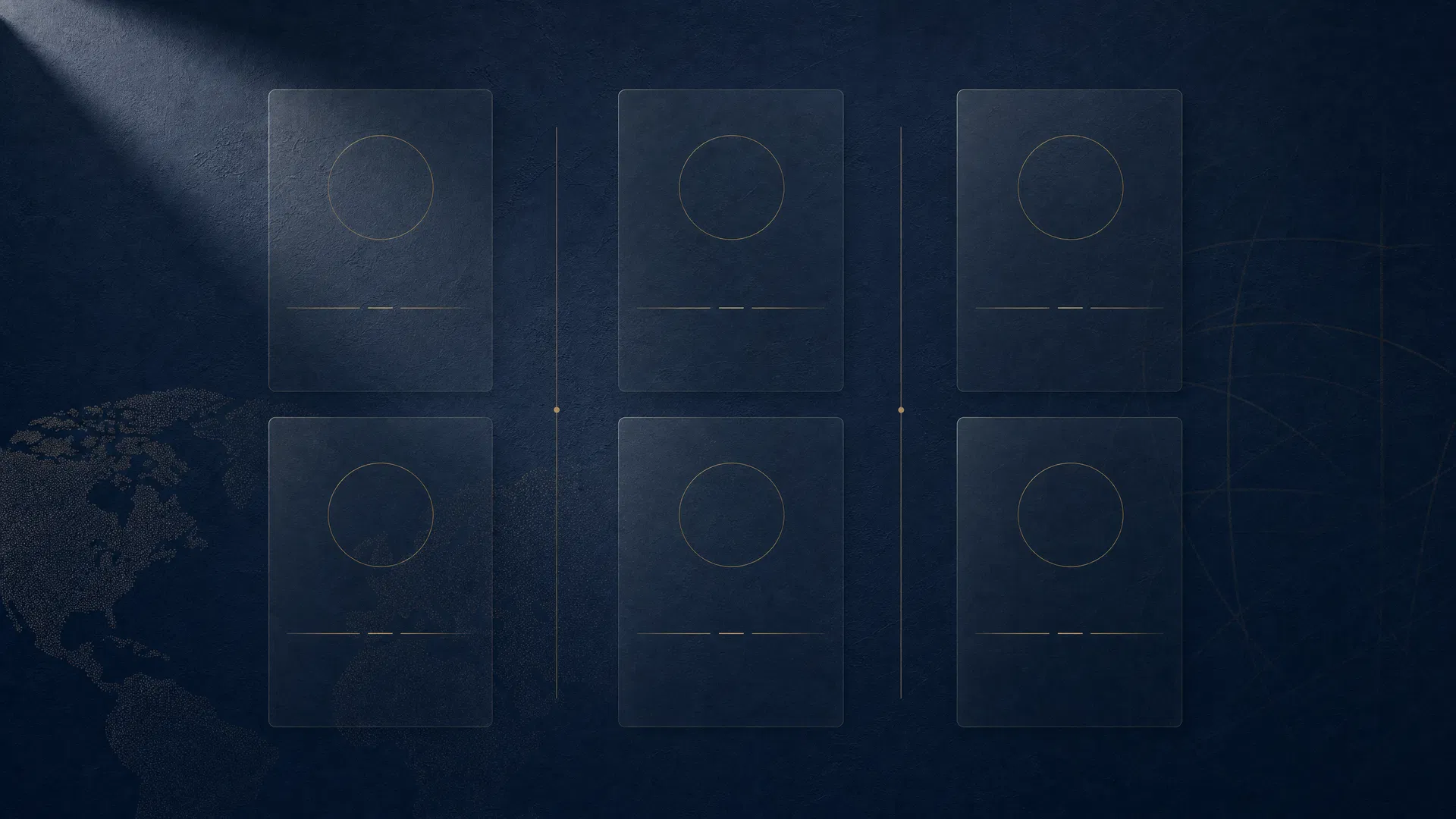 Leadership card backdrop
