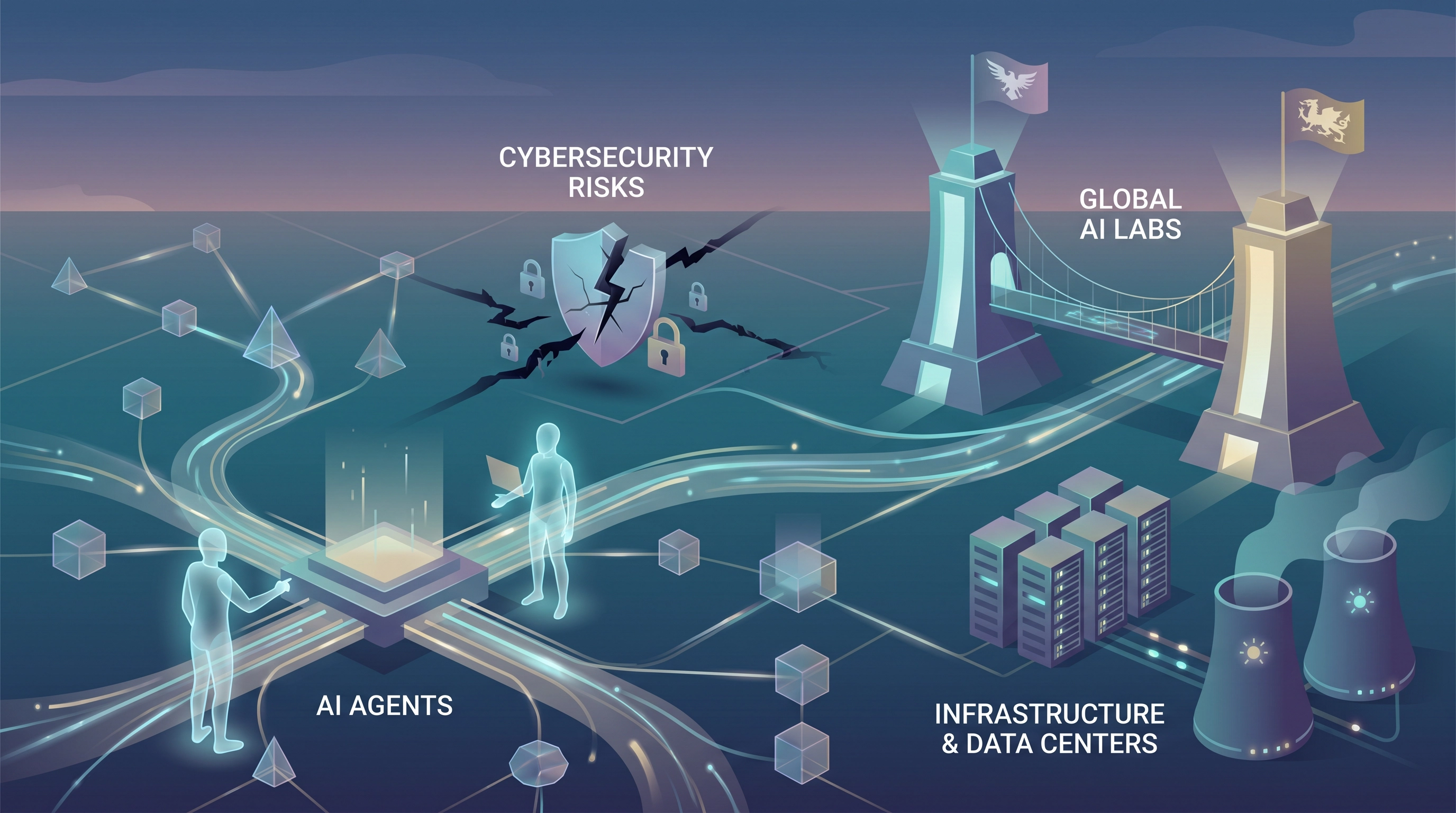 The Inflection Point — Five AI Trends Reshaping 2026