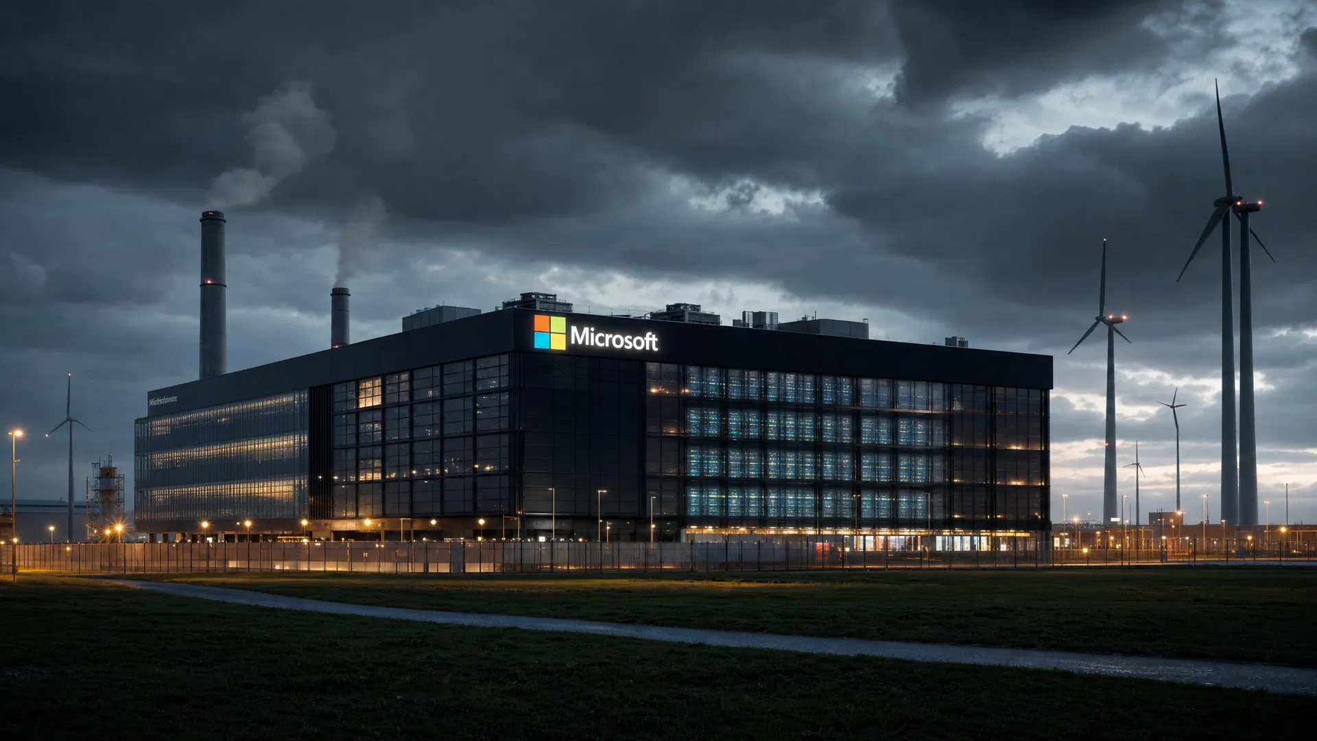 Microsoft's AI data centres are consuming power at a scale that is forcing the company to reconsider its "100/100/0" clean energy commitment — a pledge made before the full scale of the AI era was understood.