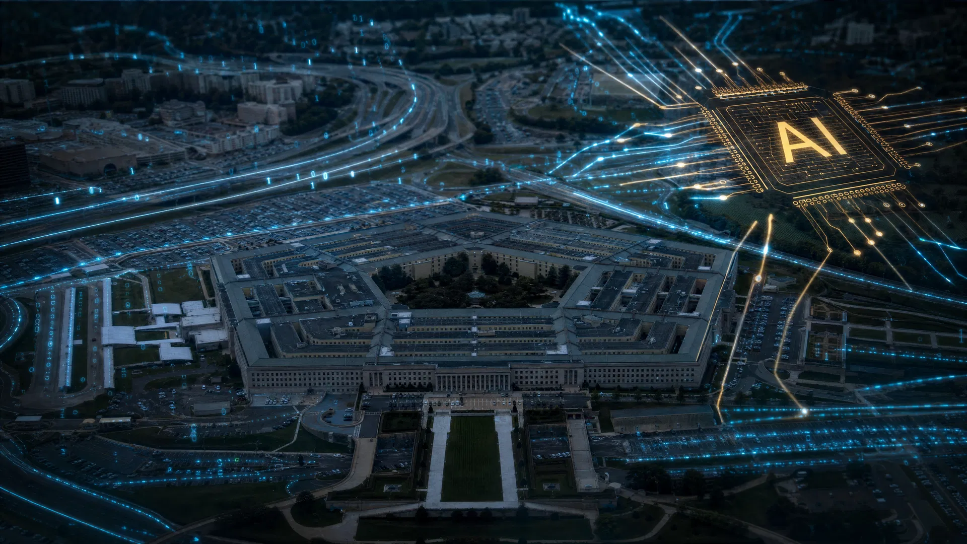 The Pentagon has awarded a $500 million contract to Scale AI to deploy advanced AI capabilities across the Defense Department's classified networks.