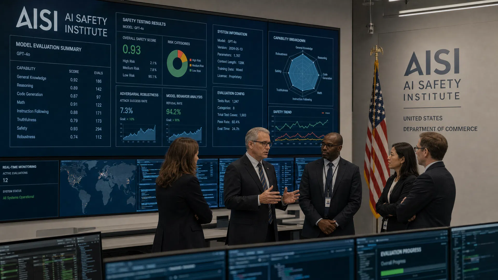 CAISI, the Commerce Department's AI safety testing body, will evaluate frontier models from Google, Microsoft, and xAI before public release under the new voluntary agreements.