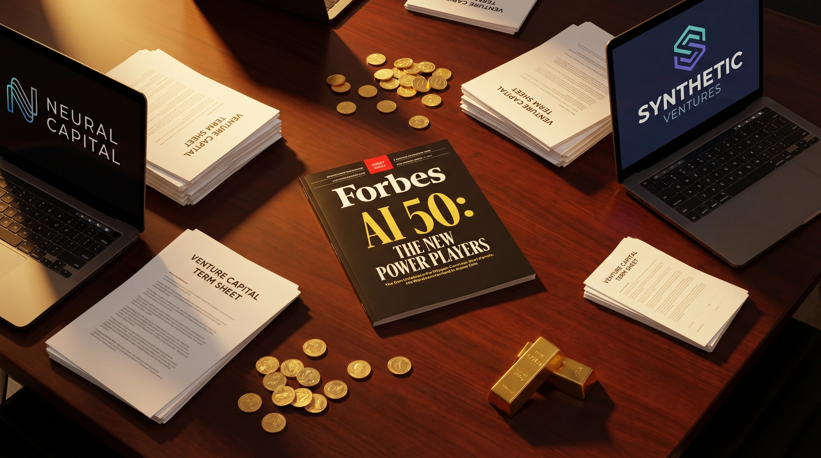 Forbes AI 50 榜單出爐。榜單揭示了 AI 資金真正流向何處。