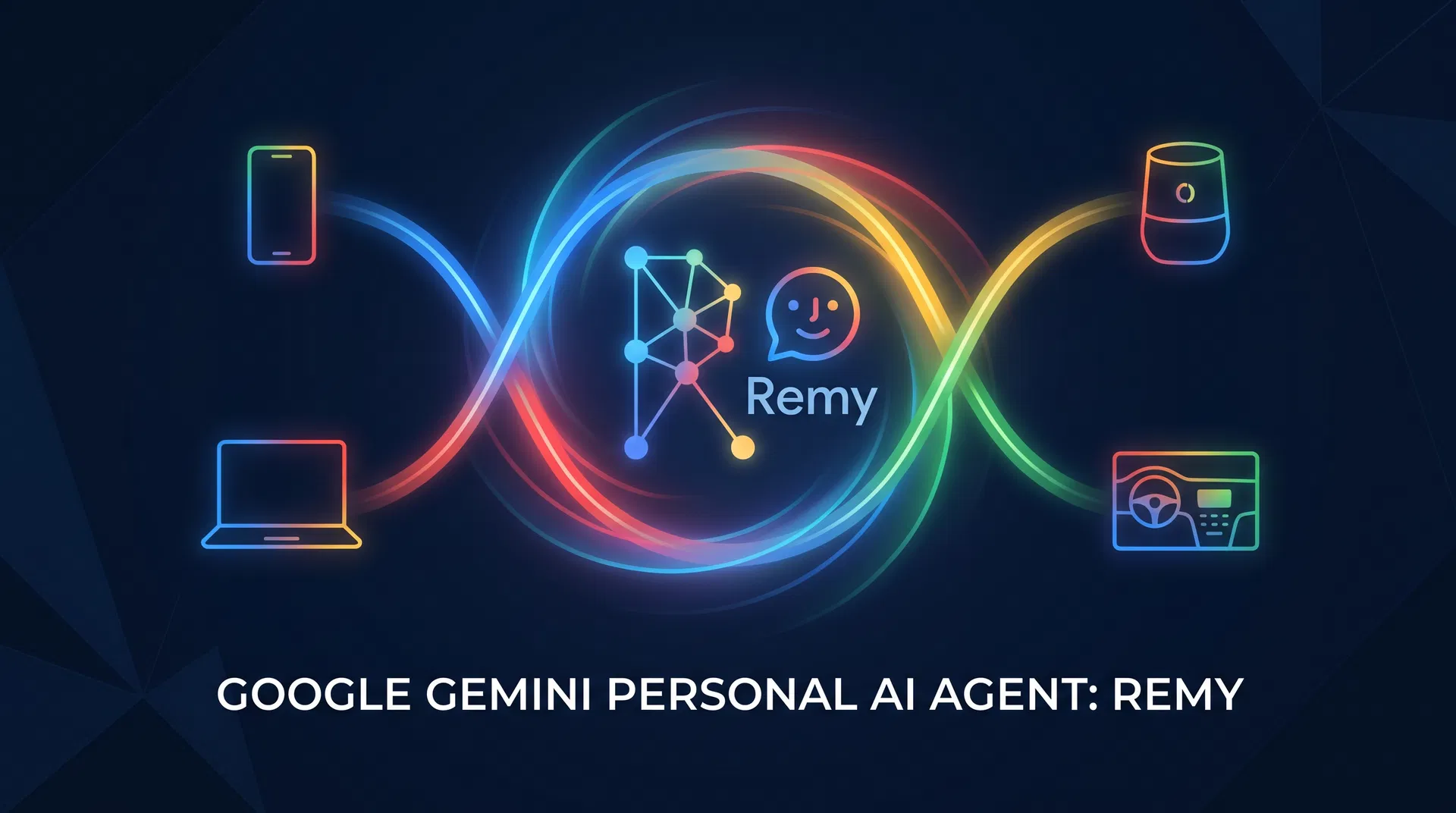 Google Builds 'Remy': A Personal AI Agent That Acts on Your Behalf