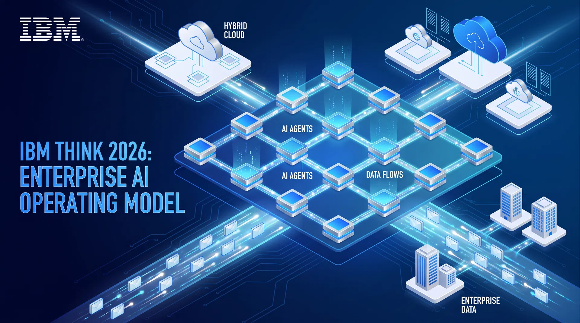 IBM Think 2026: The Enterprise AI Operating Model Takes Shape