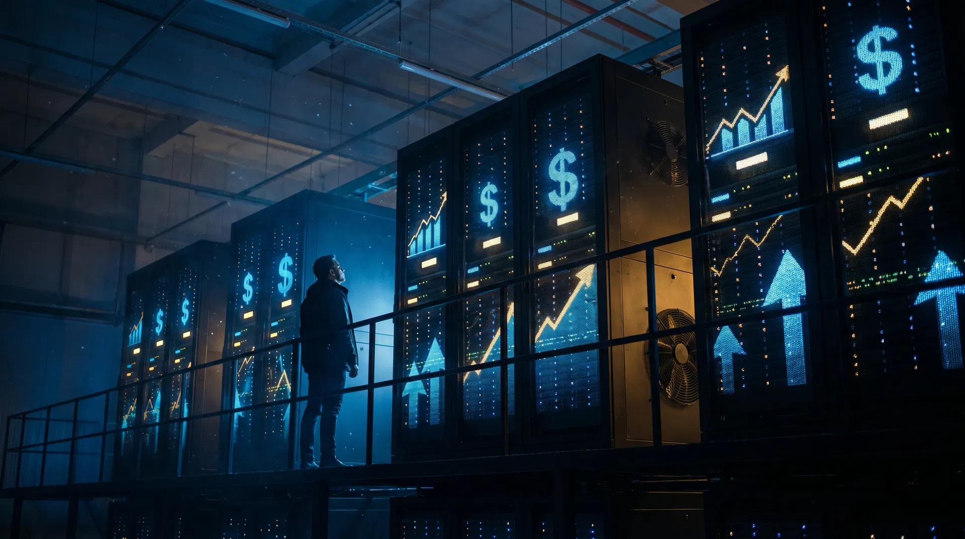 Tech Giants' AI Capex Explosion: The Trillion-Dollar Gamble