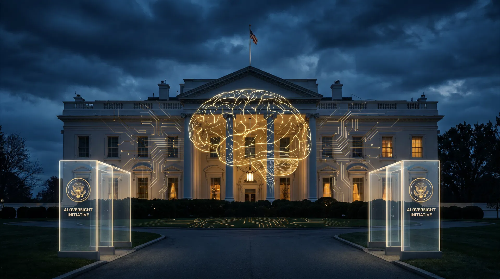 Trump White House Weighs Executive Order to Vet AI Models Before Release