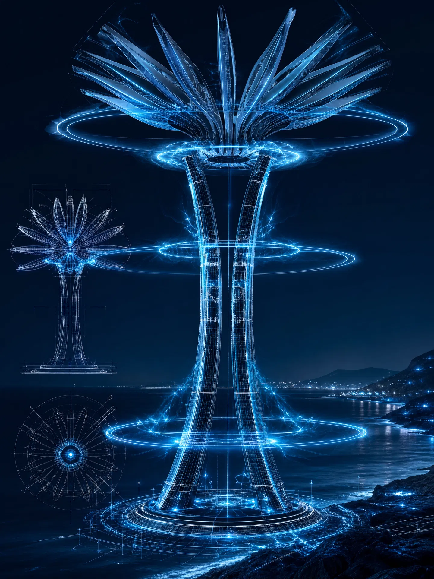 Bladeless Energy Harvester