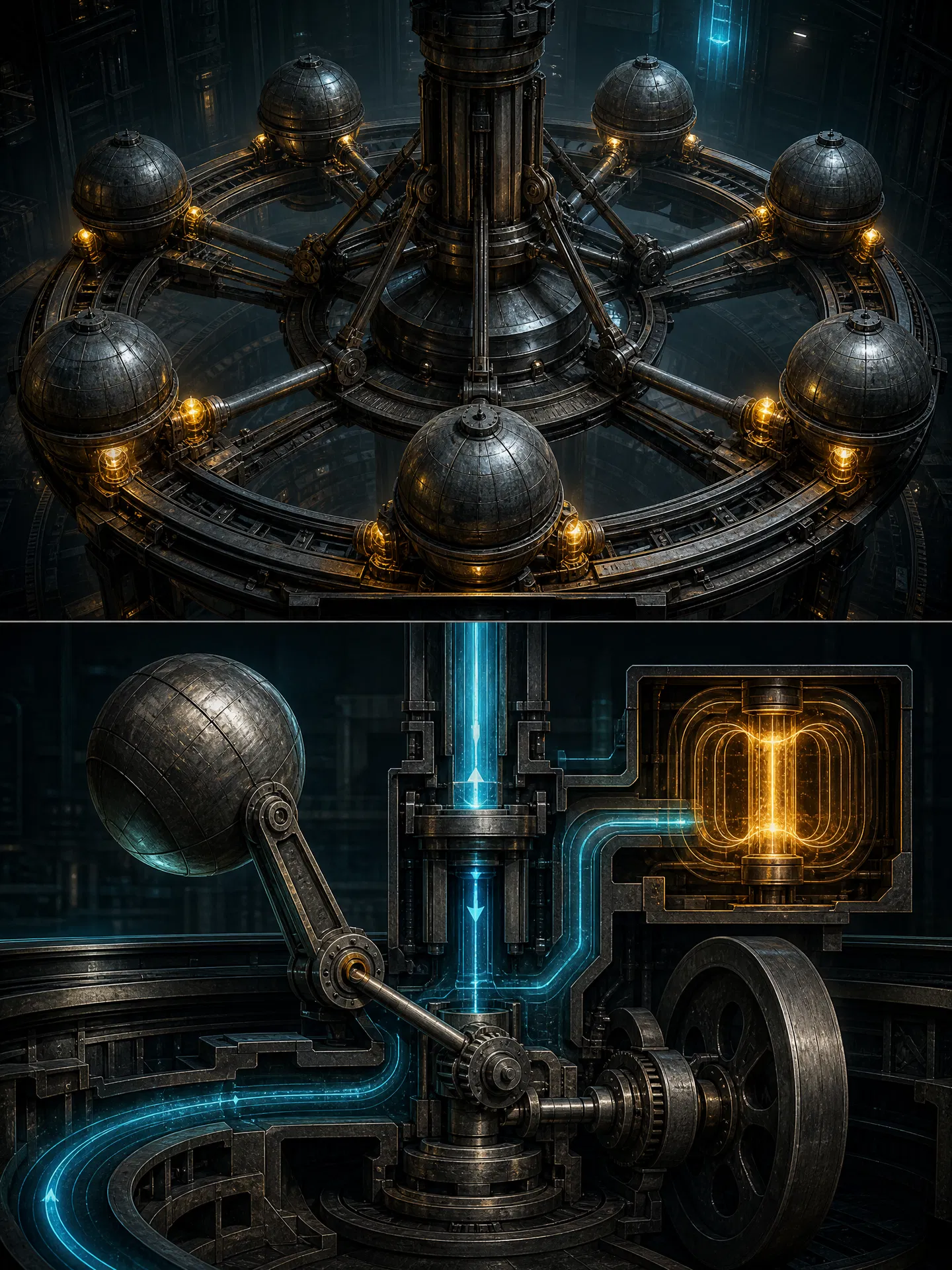 Pulsetricity G Gravity System