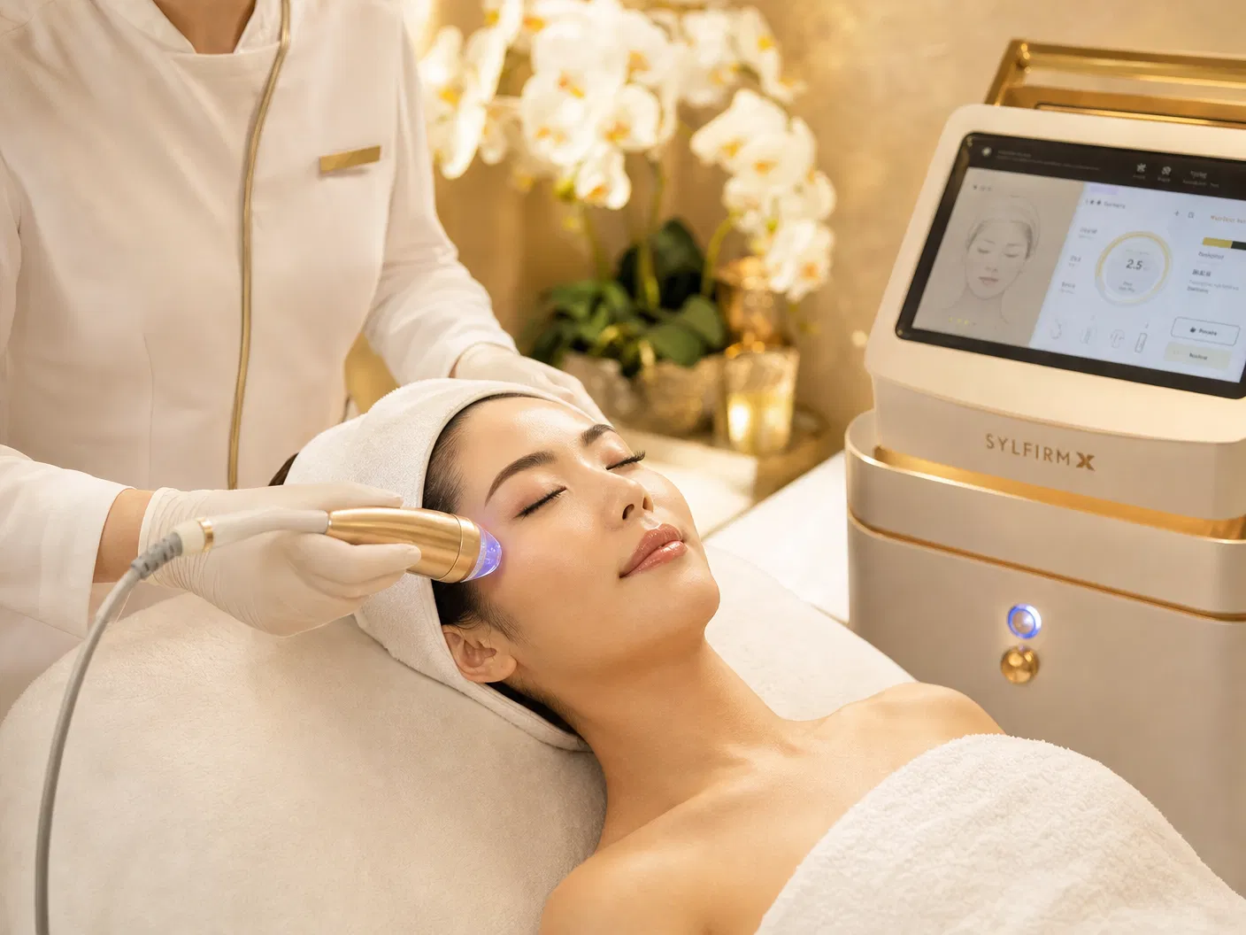Facial Revitalization Therapy