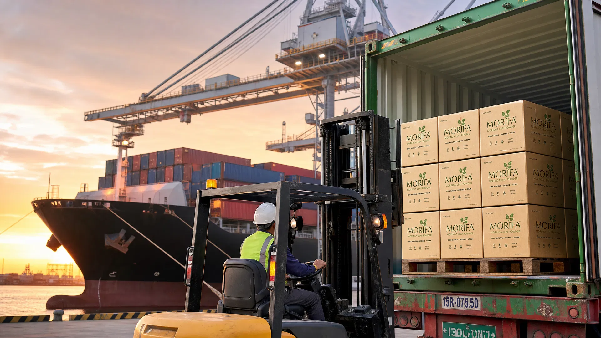 Global Export Adventures