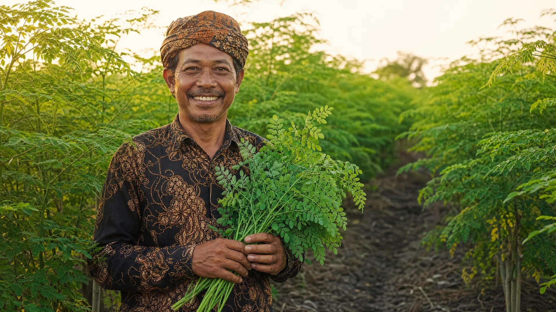 Farmer Partnership Stories