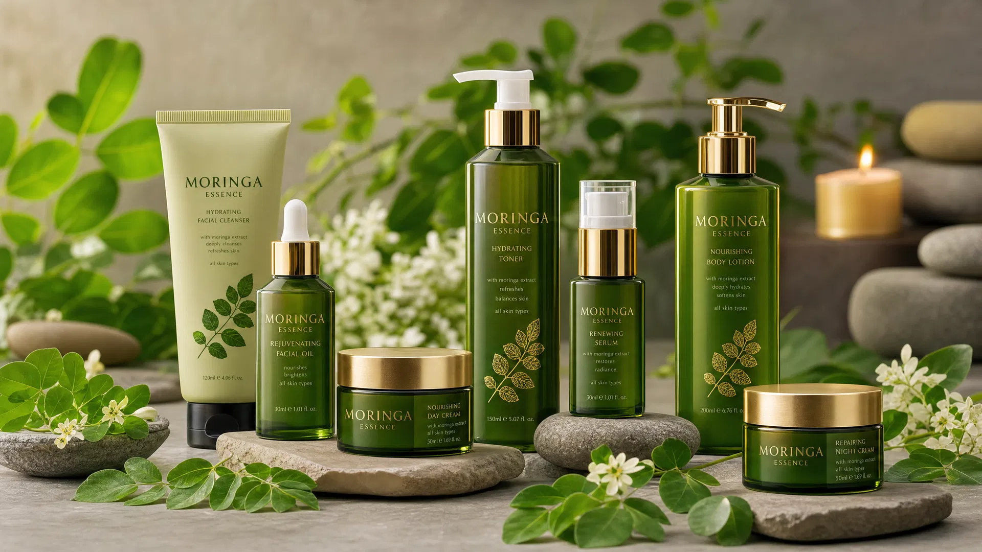 Cosmetics & Personal Care
