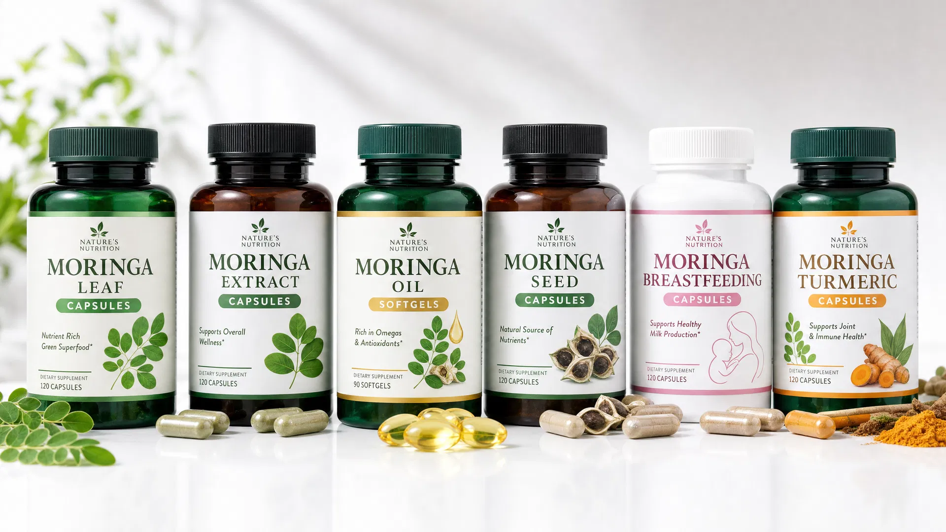 Herbal Supplements