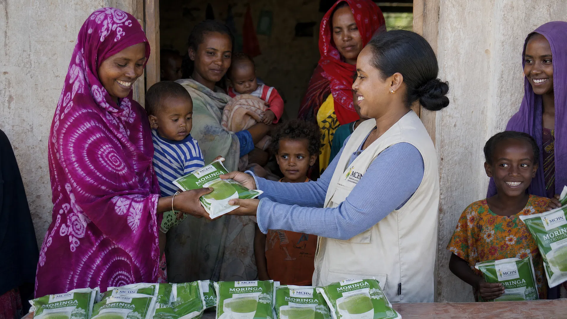 Stunting & Disaster Relief