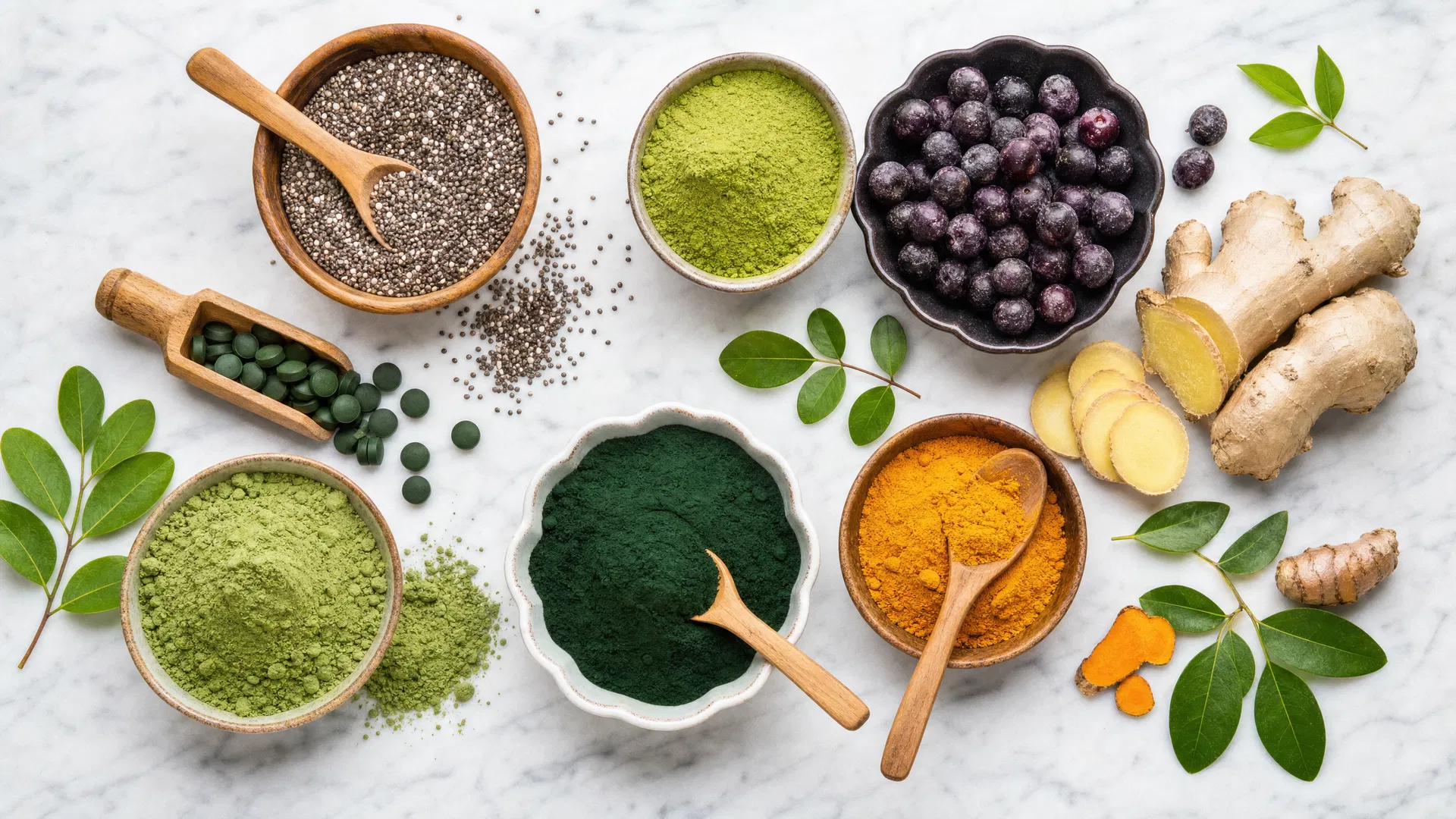 Superfood Distribution