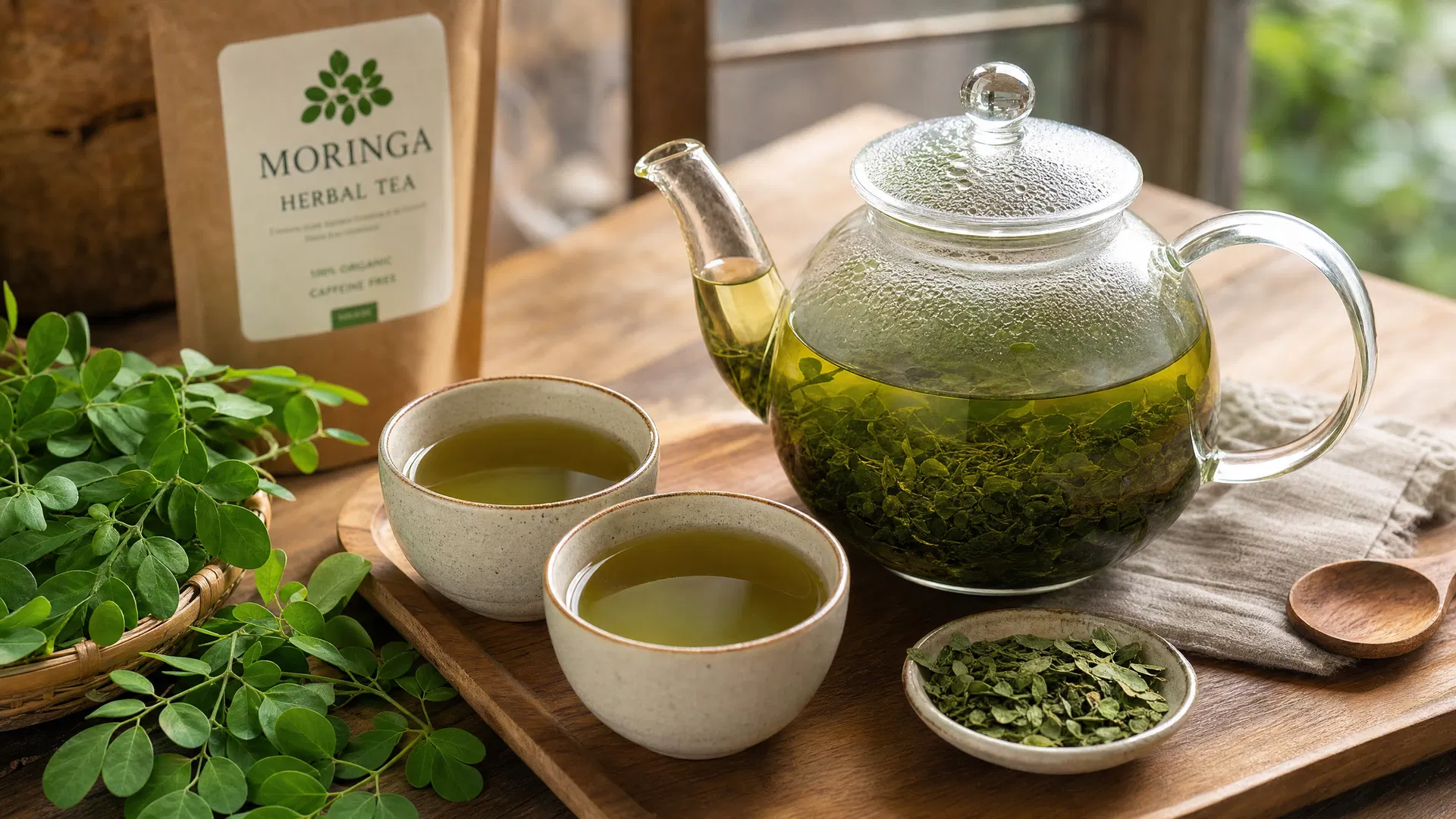 Tea Industry