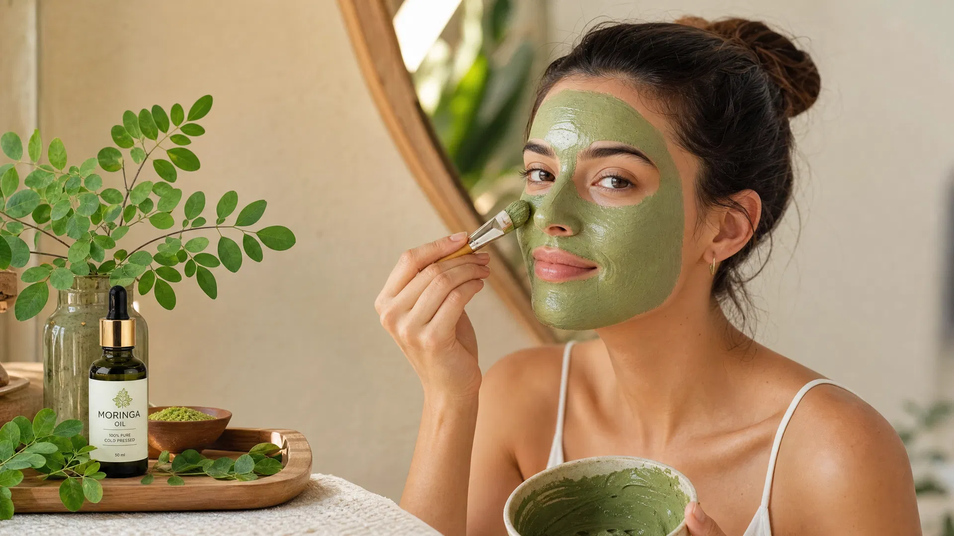 TIMOR MORINGA® Oil