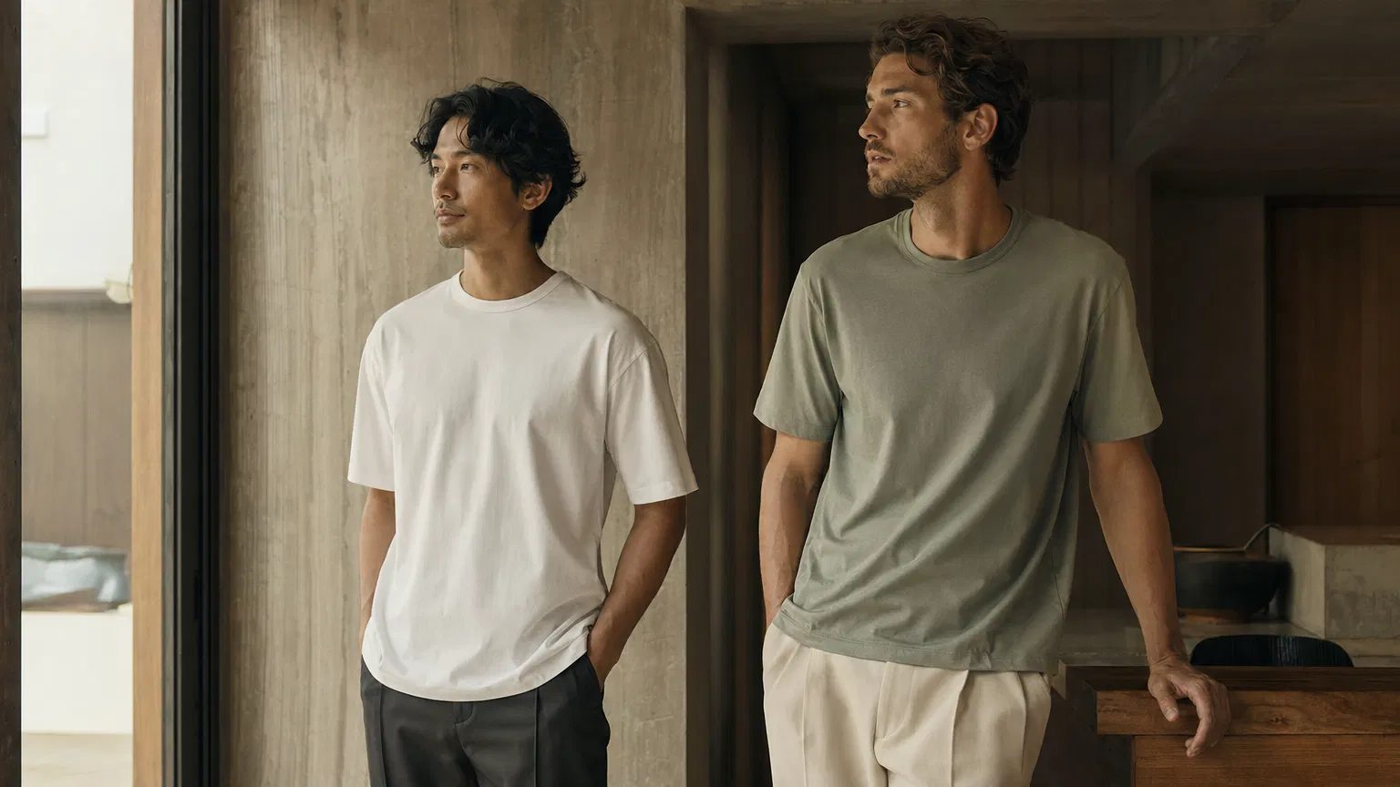 三件套基础T恤礼盒