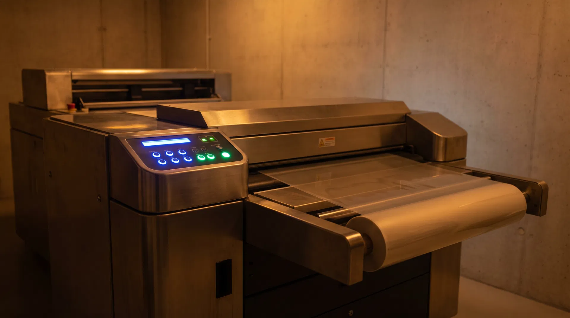 התקן פלט פילם בצפיפות גבוהה