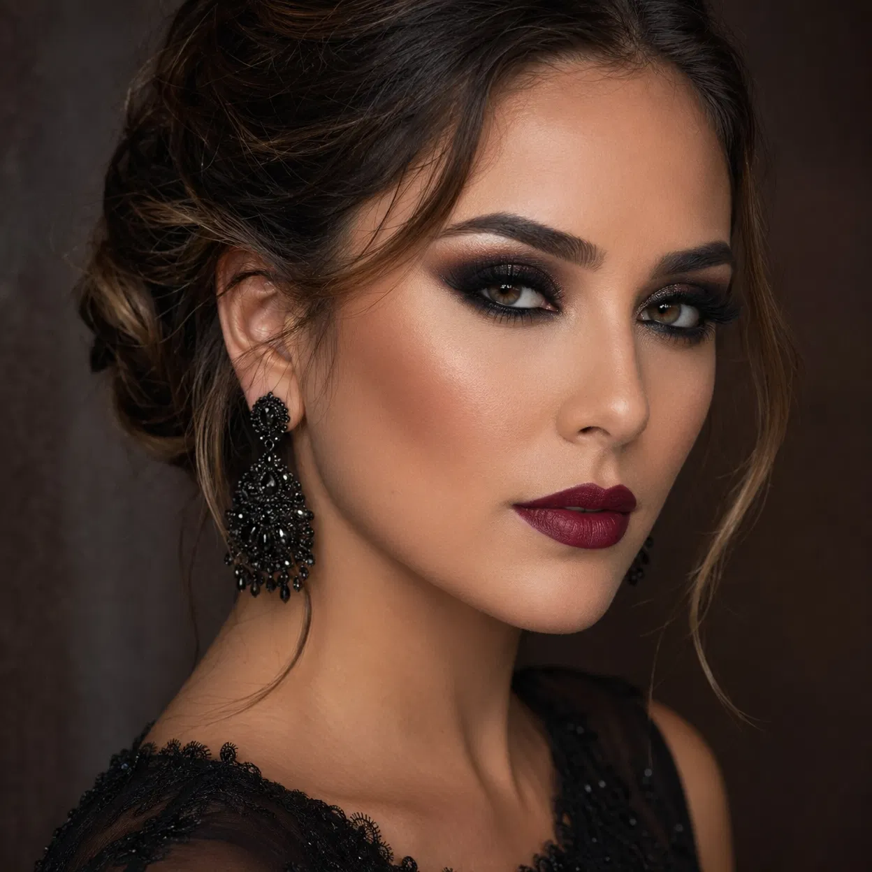 Maquiagem Social - Smokey Eye