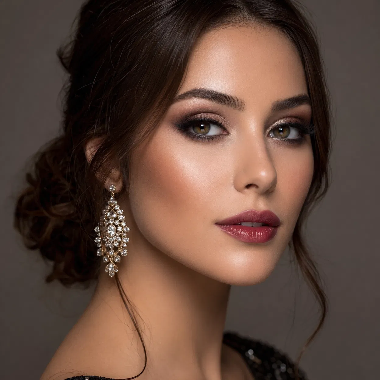 Maquiagem Social - Elegante