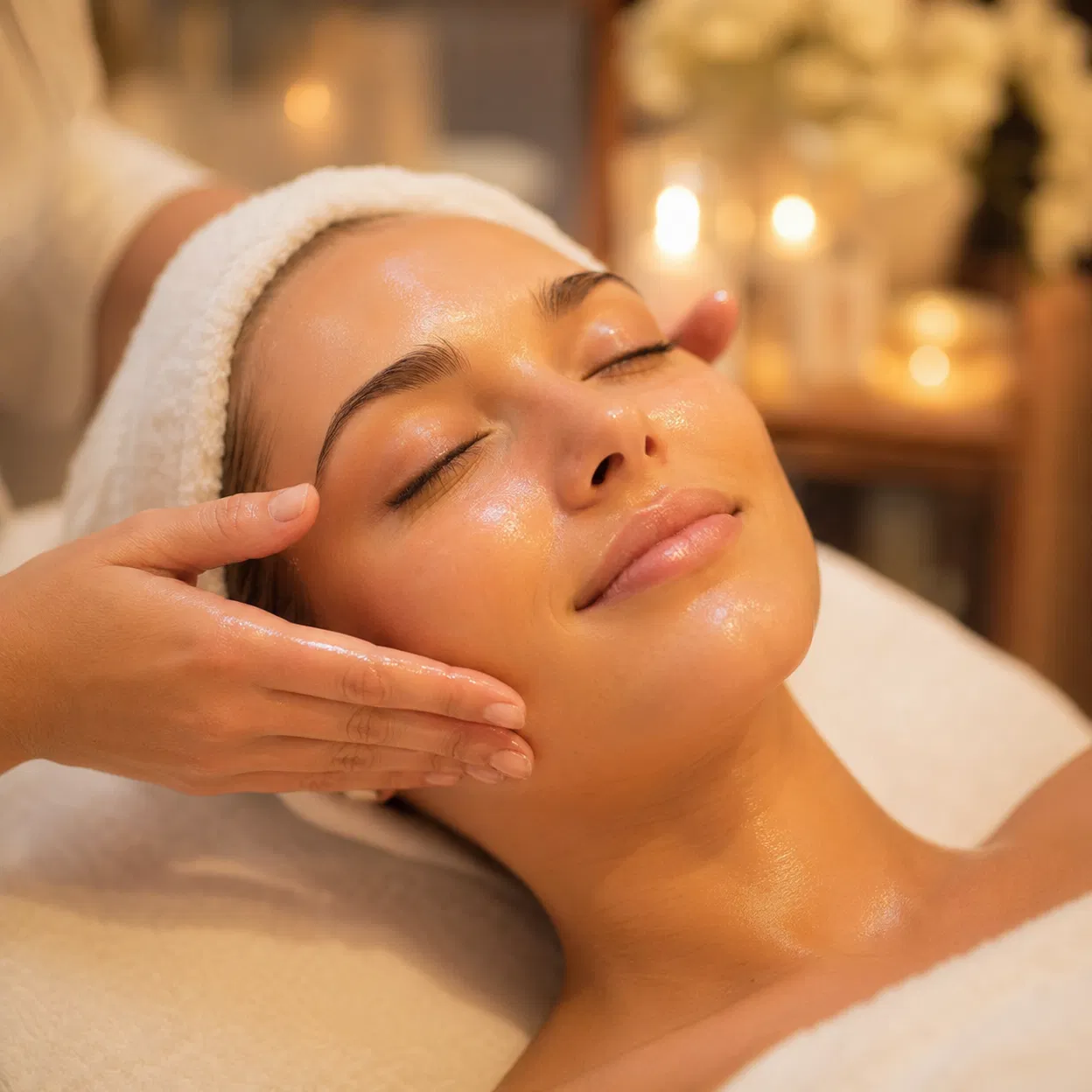 Spa Facial - Tratamento Rejuvenescedor