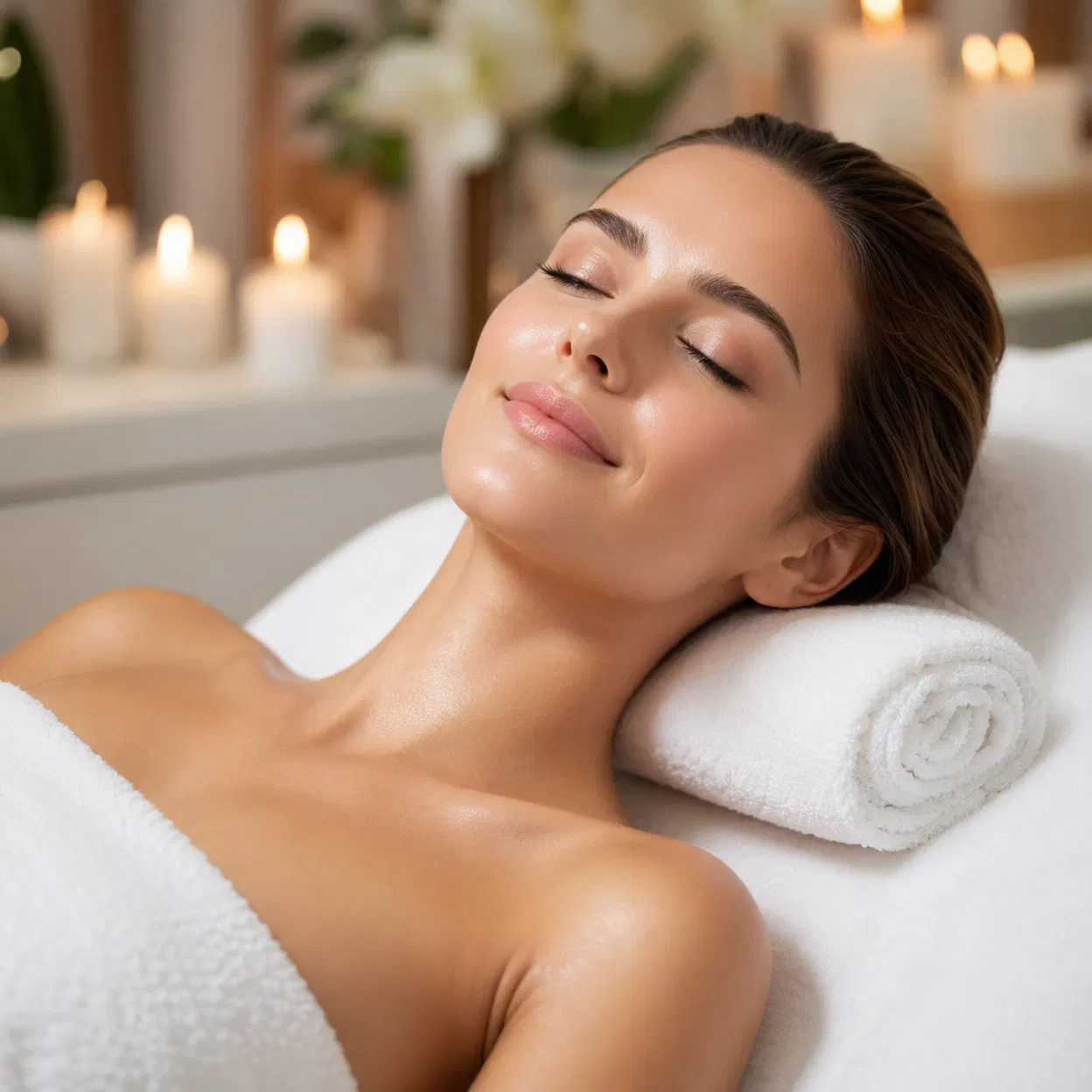 Spa Facial - Resultado Luminoso