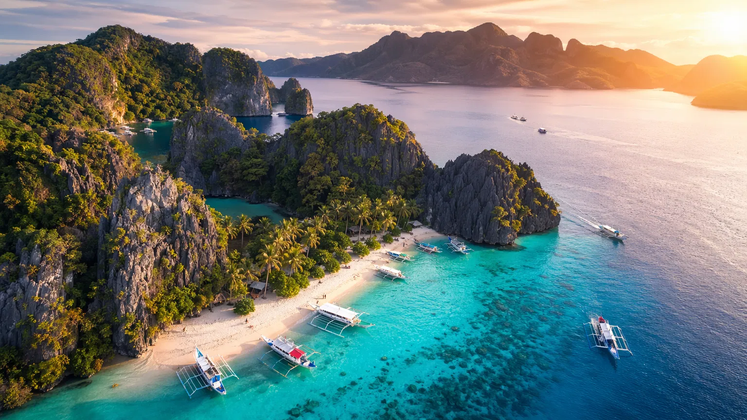 جزر الفلبين