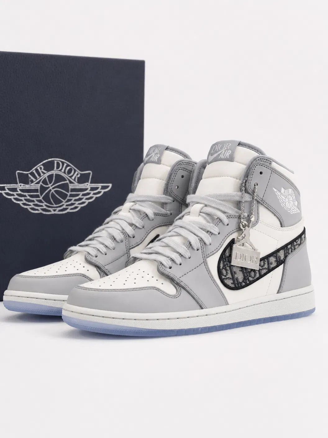 Nike x Dior Air Jordan 1 Sneakers