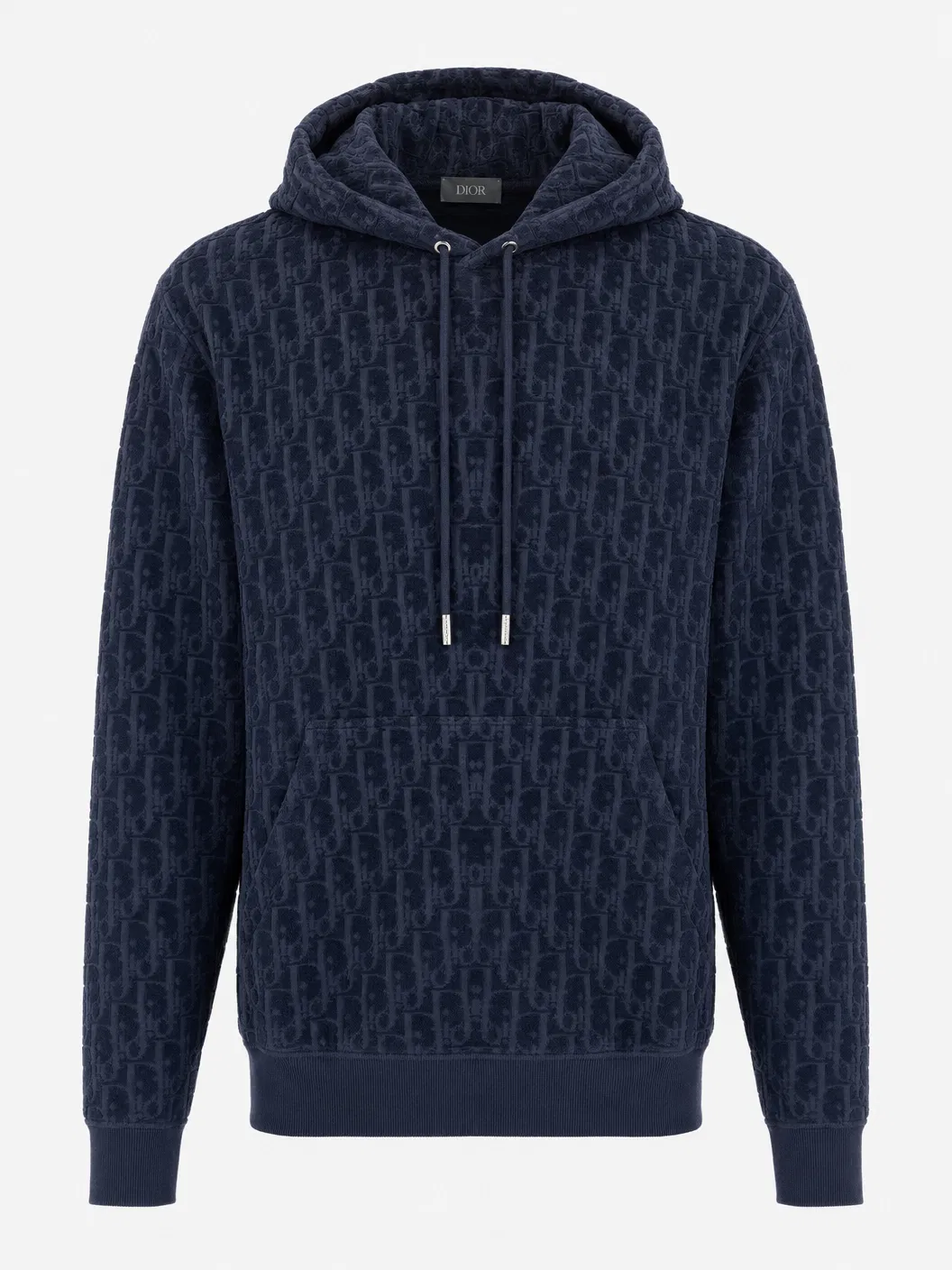 Dior Oblique Jacquard Hoodie