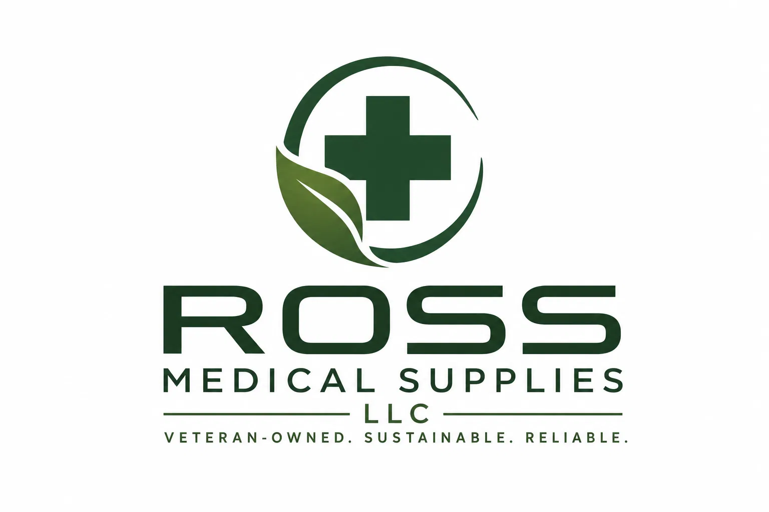 Ross Medical Supplies logo