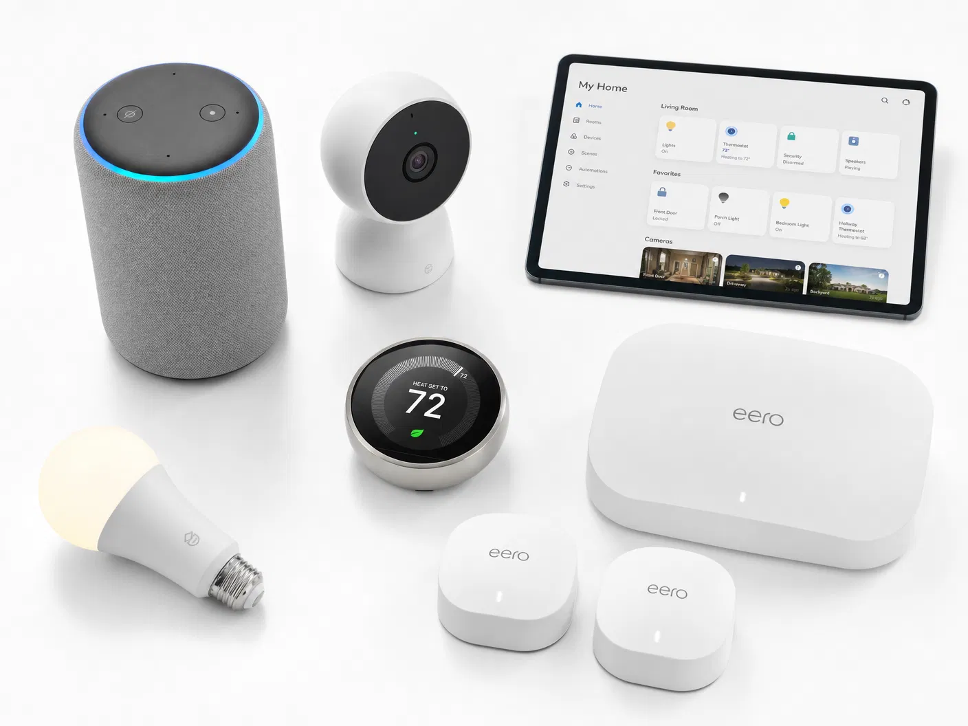 Smart home devices