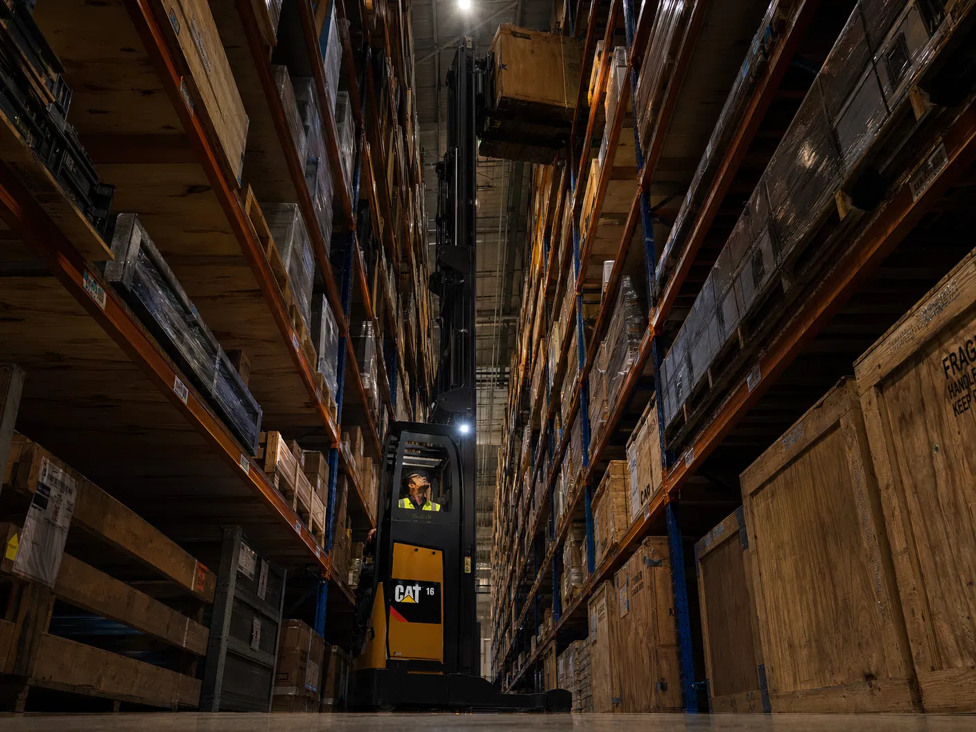 Narrow Aisle Equipment