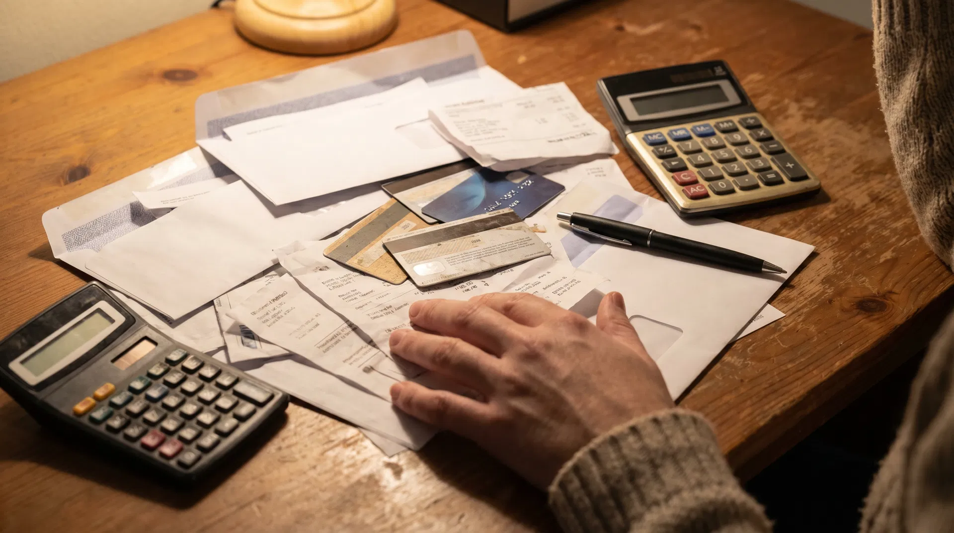 Cartão de Crédito Virou Bola de Neve: Por Onde Começar