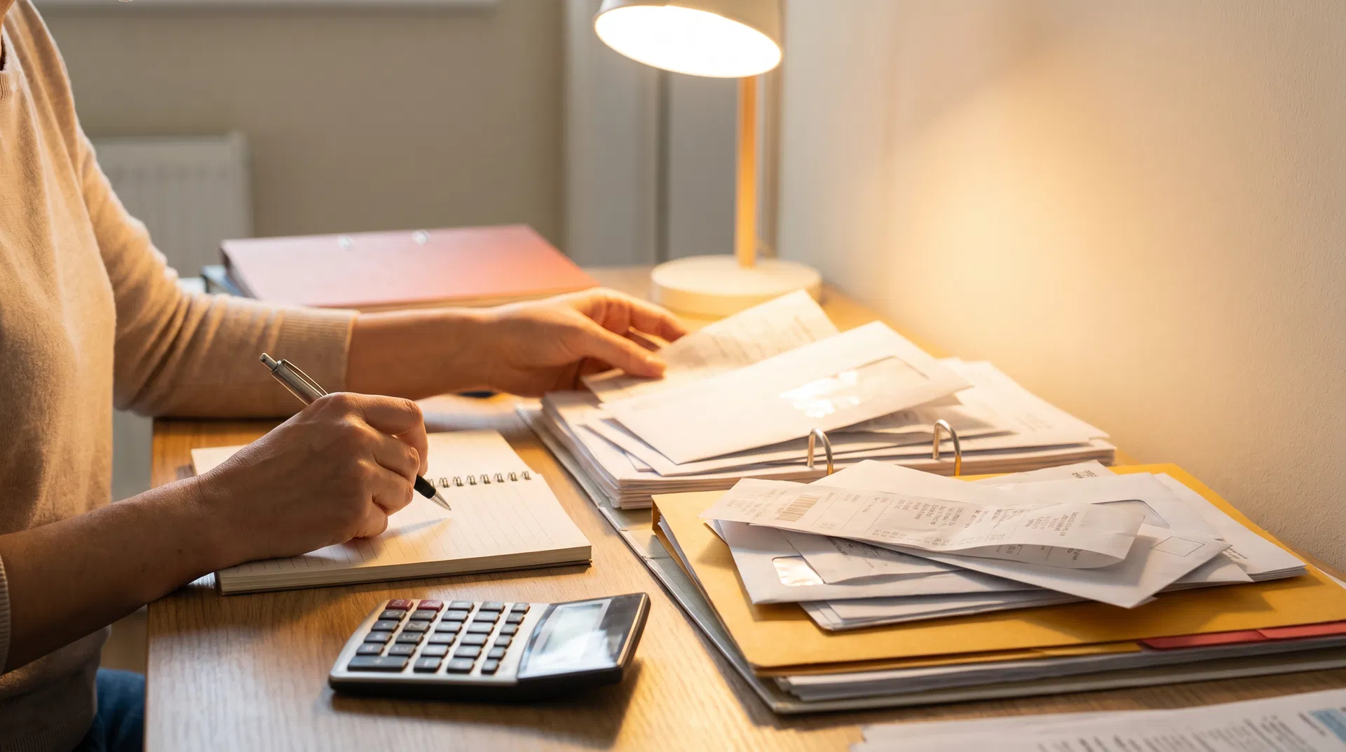 O Que Fazer Quando a Parcela Não Cabe Mais no Orçamento