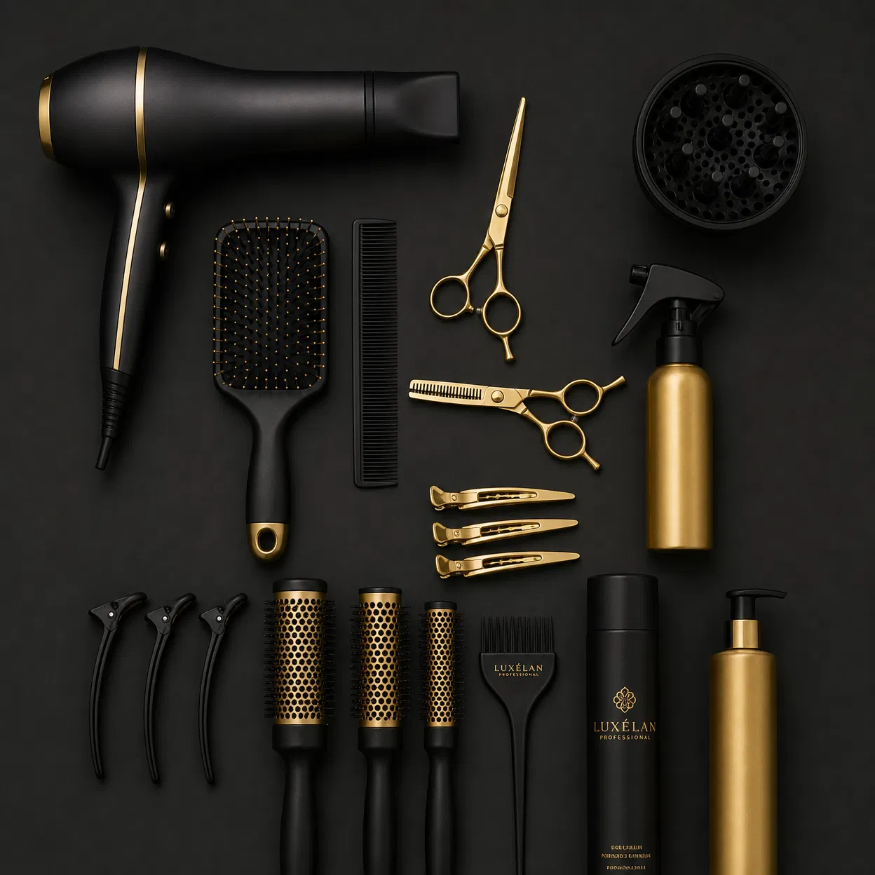 Outils professionnels