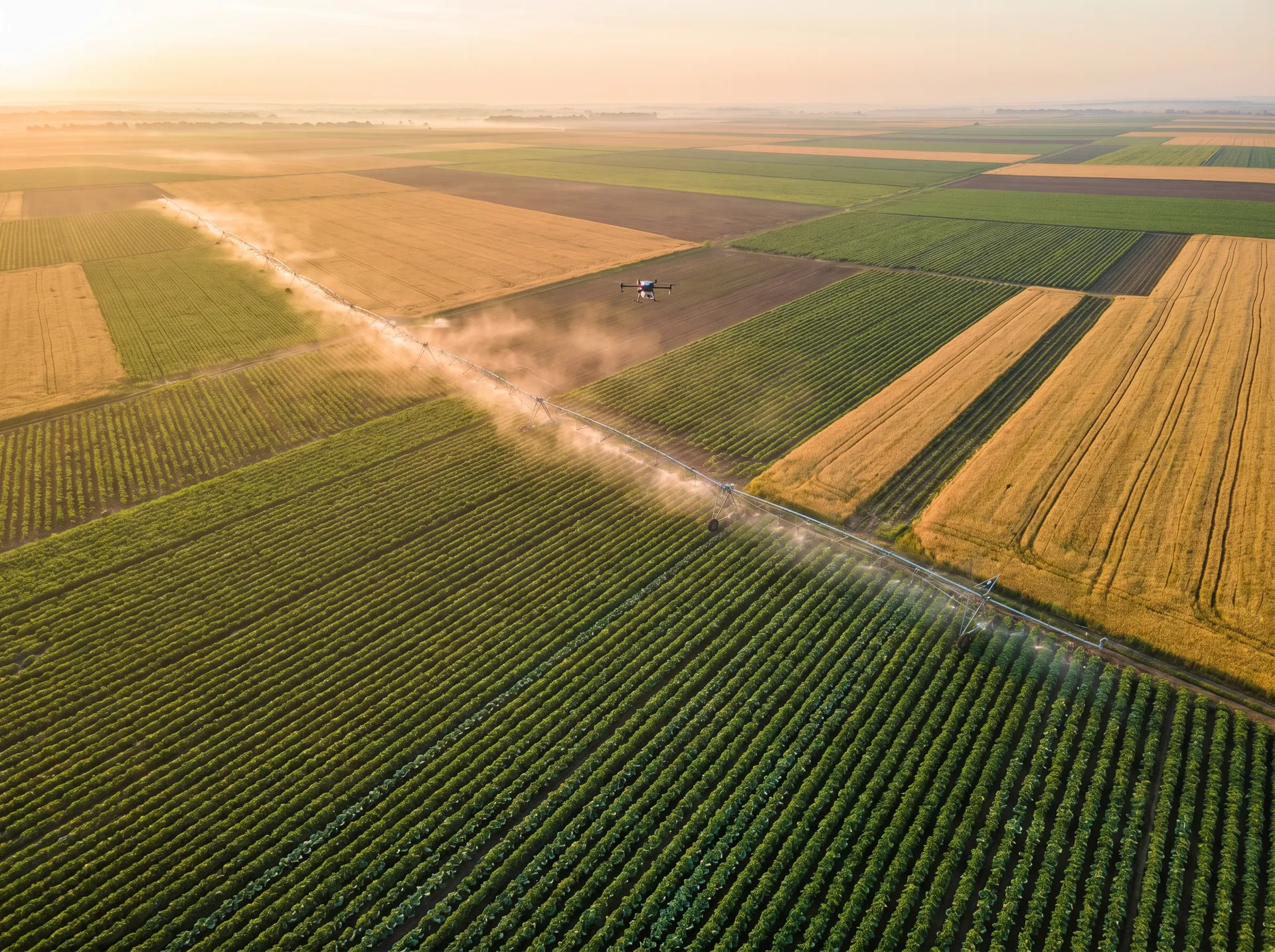 Monitoramento de Lavoura